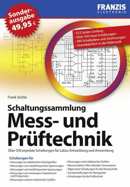 Schaltungspraxis Mess- und Pr�ftechnik