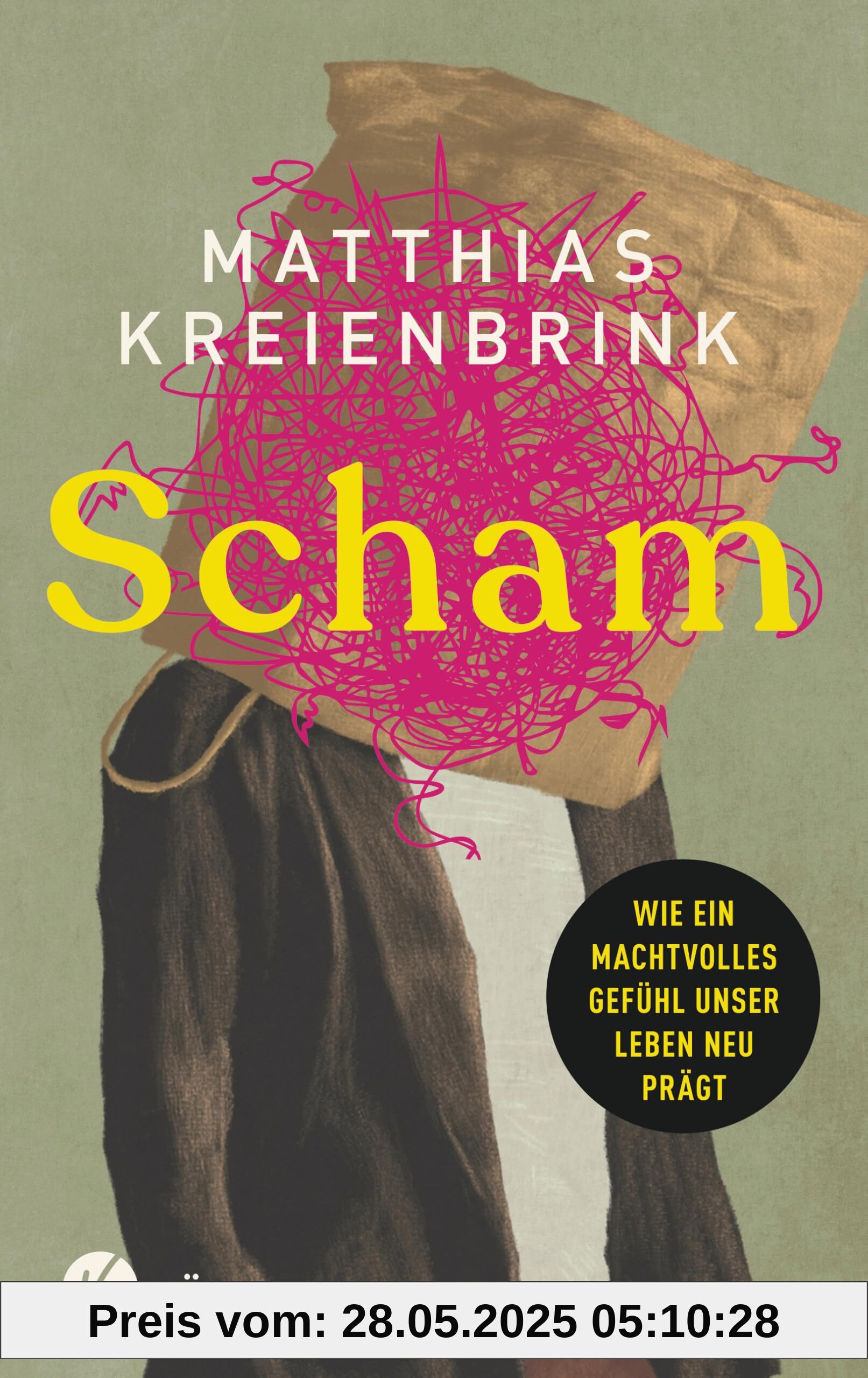 Scham: Wie ein machtvolles Gefühl unser Leben neu prägt