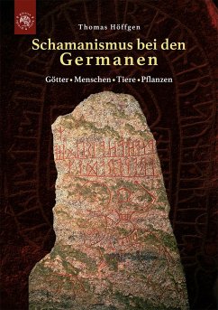 Schamanismus bei den Germanen von Edition Roter Drache