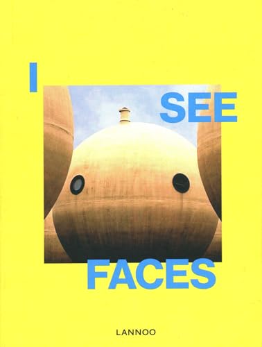 I See Faces von Lannoo Publishers