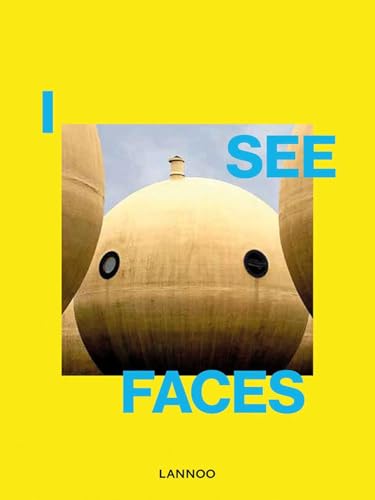 I See Faces von Lannoo Publishers