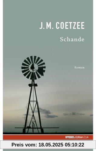 Schande. SPIEGEL-Edition Band 14