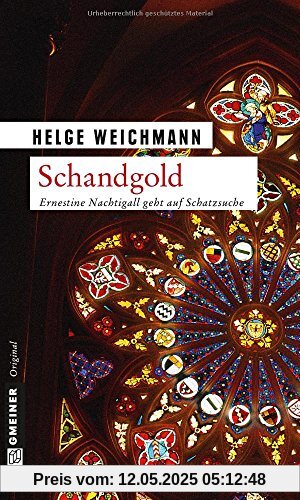 Schandgold: Kriminalroman