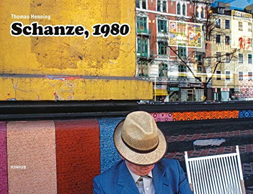 Schanze, 1980 von Junius Verlag GmbH