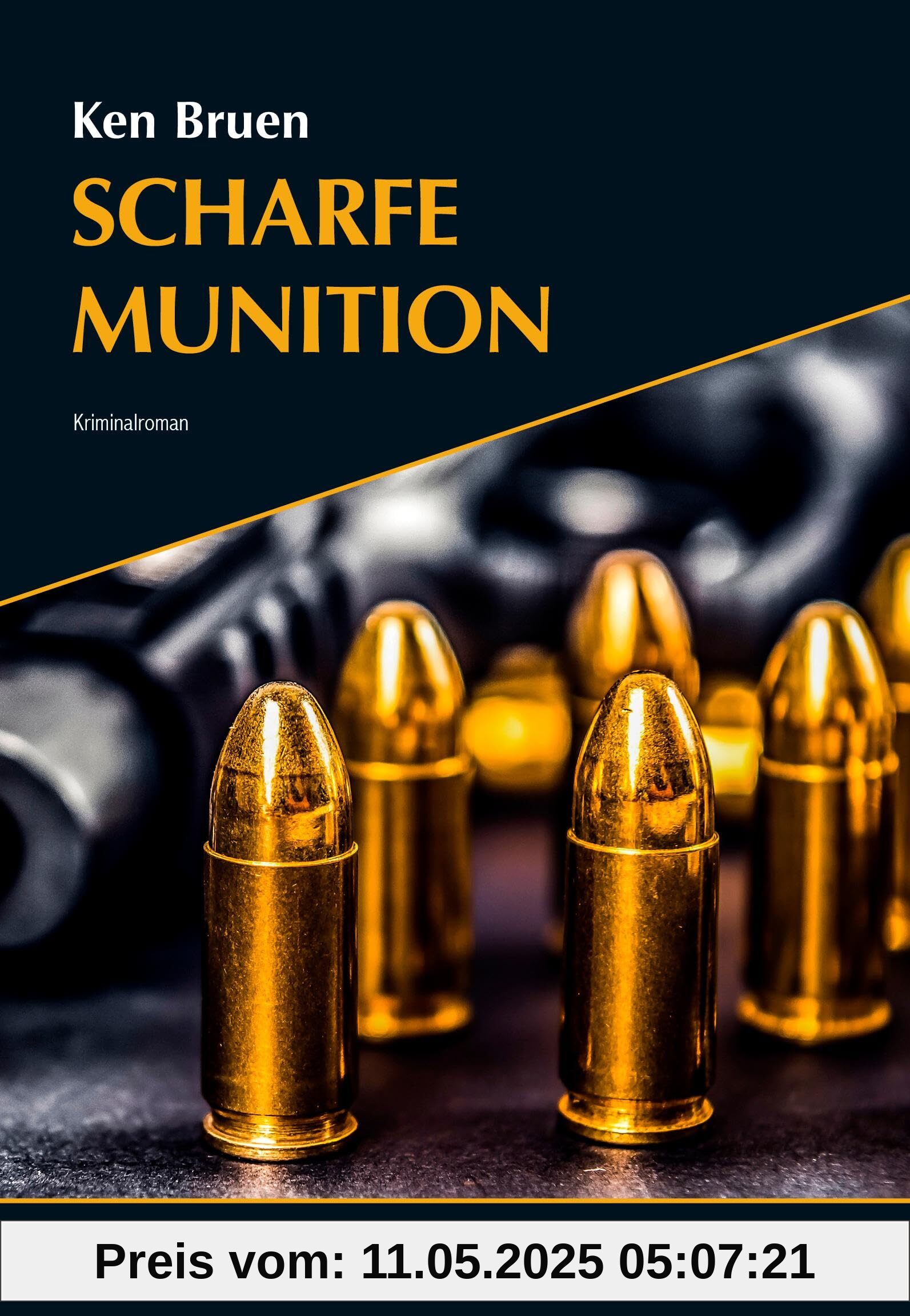 Scharfe Munition