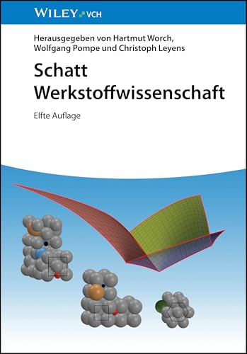 Schatt Werkstoffwissenschaft von Wiley-VCH