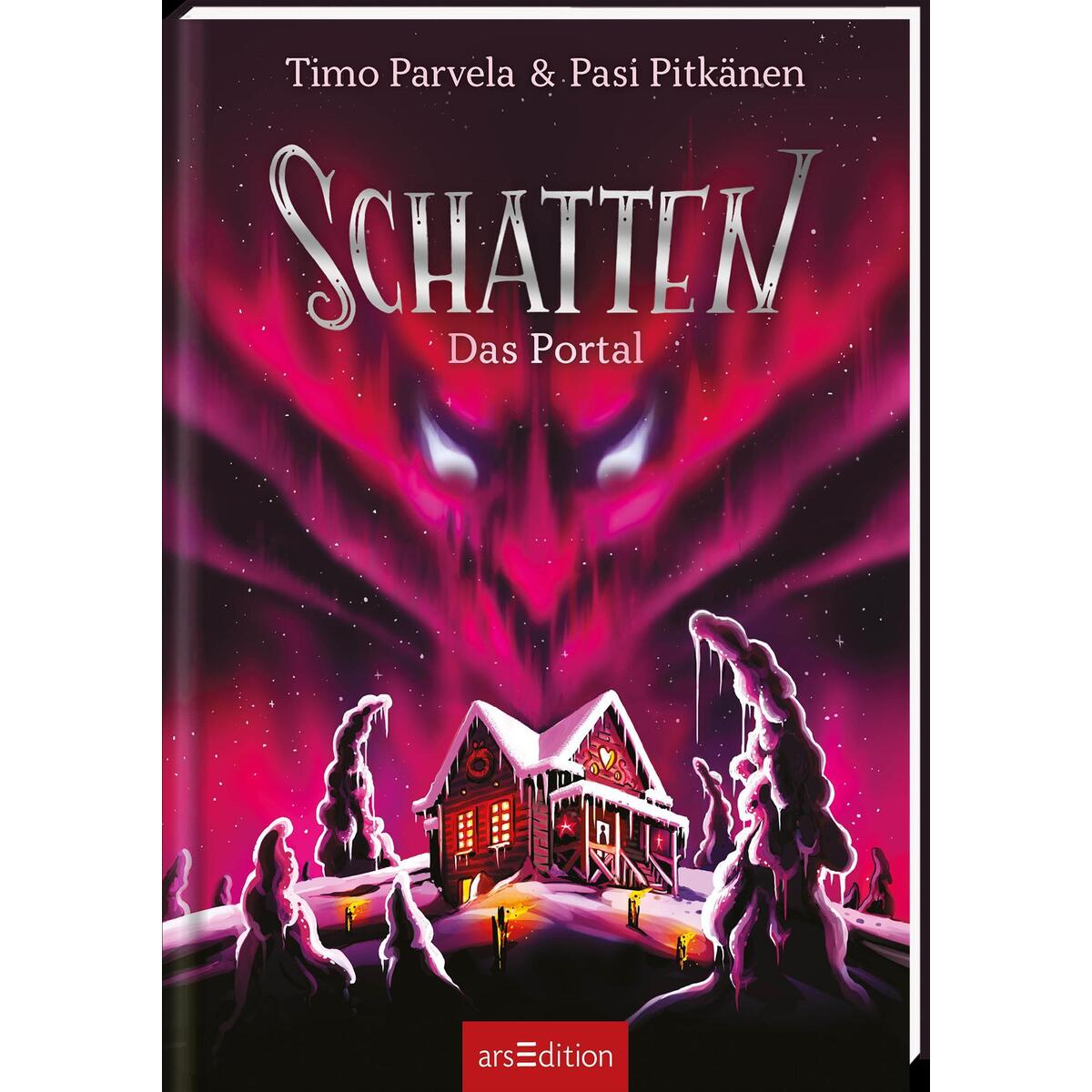 Schatten 02. Das Portal Schatten 02. Das Portal von Ars Edition GmbH