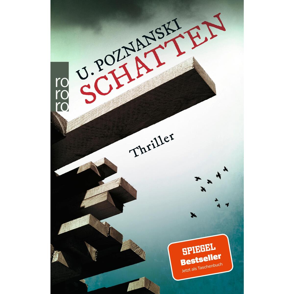 Schatten von Rowohlt Taschenbuch