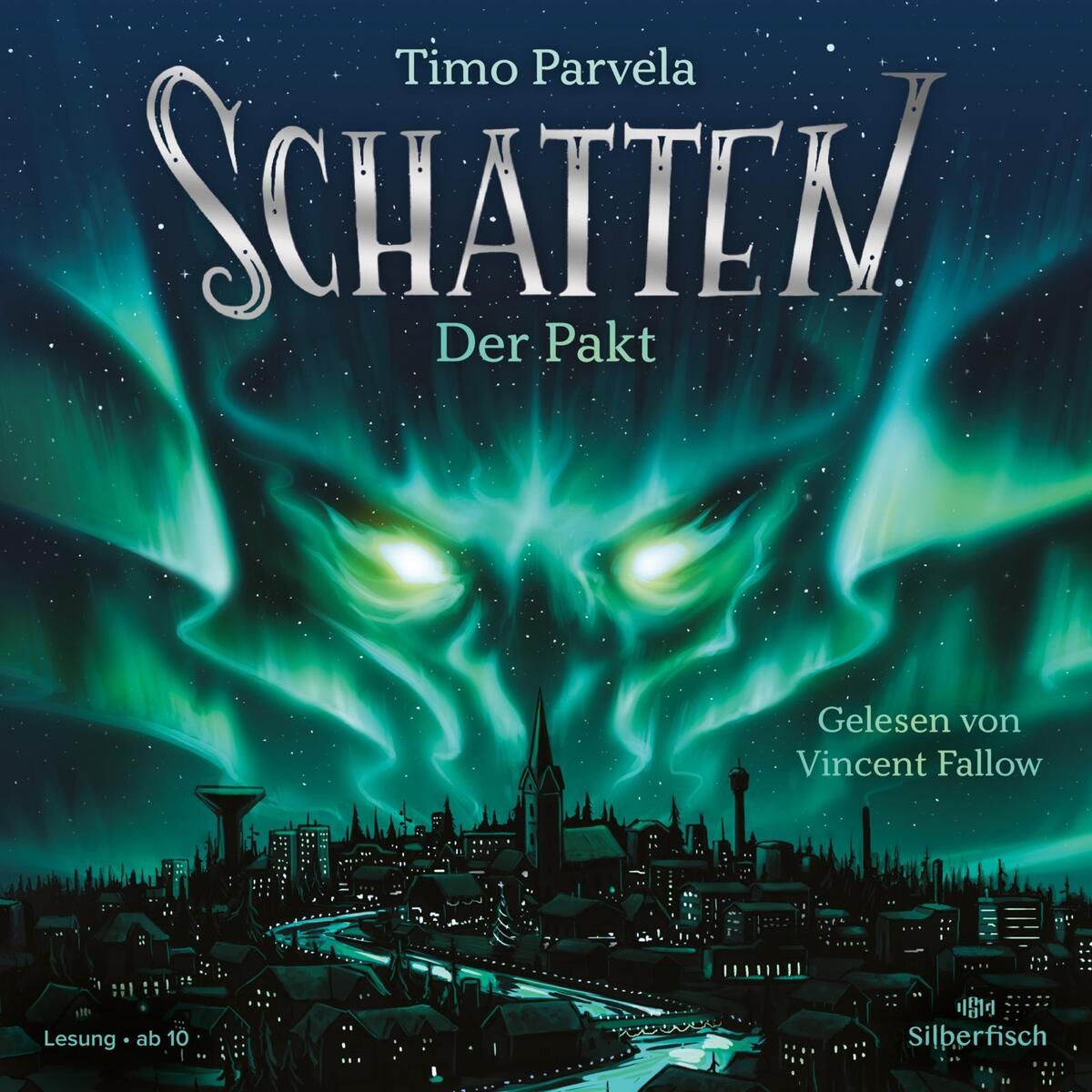 Schatten - Der Pakt (Schatten 1) von Silberfisch