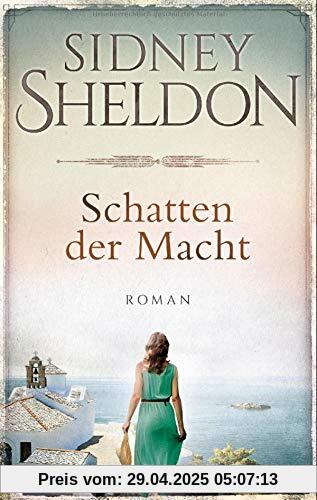 Schatten der Macht: Roman