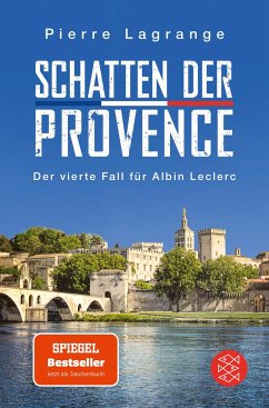 Schatten der Provence / Commissaire Leclerc Bd.4 von FISCHER Taschenbuch
