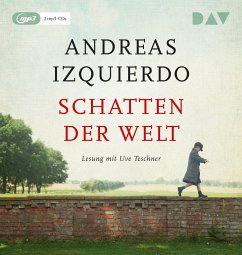 Schatten der Welt / Wege der Zeit Bd.1 (2 MP3-CDs) von Der Audio Verlag, Dav
