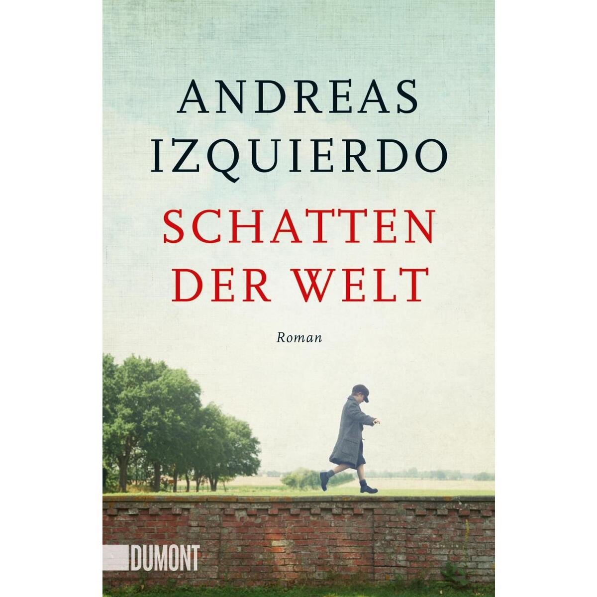 Schatten der Welt von DuMont Buchverlag GmbH