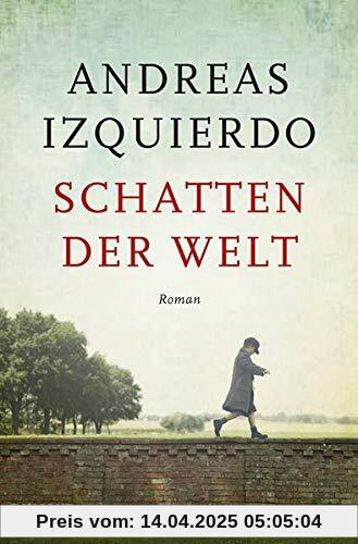 Schatten der Welt: Roman