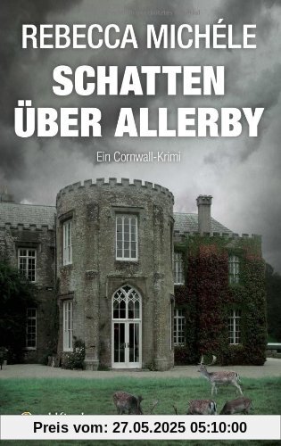 Schatten über Allerby: Ein Cornwall-Krimi