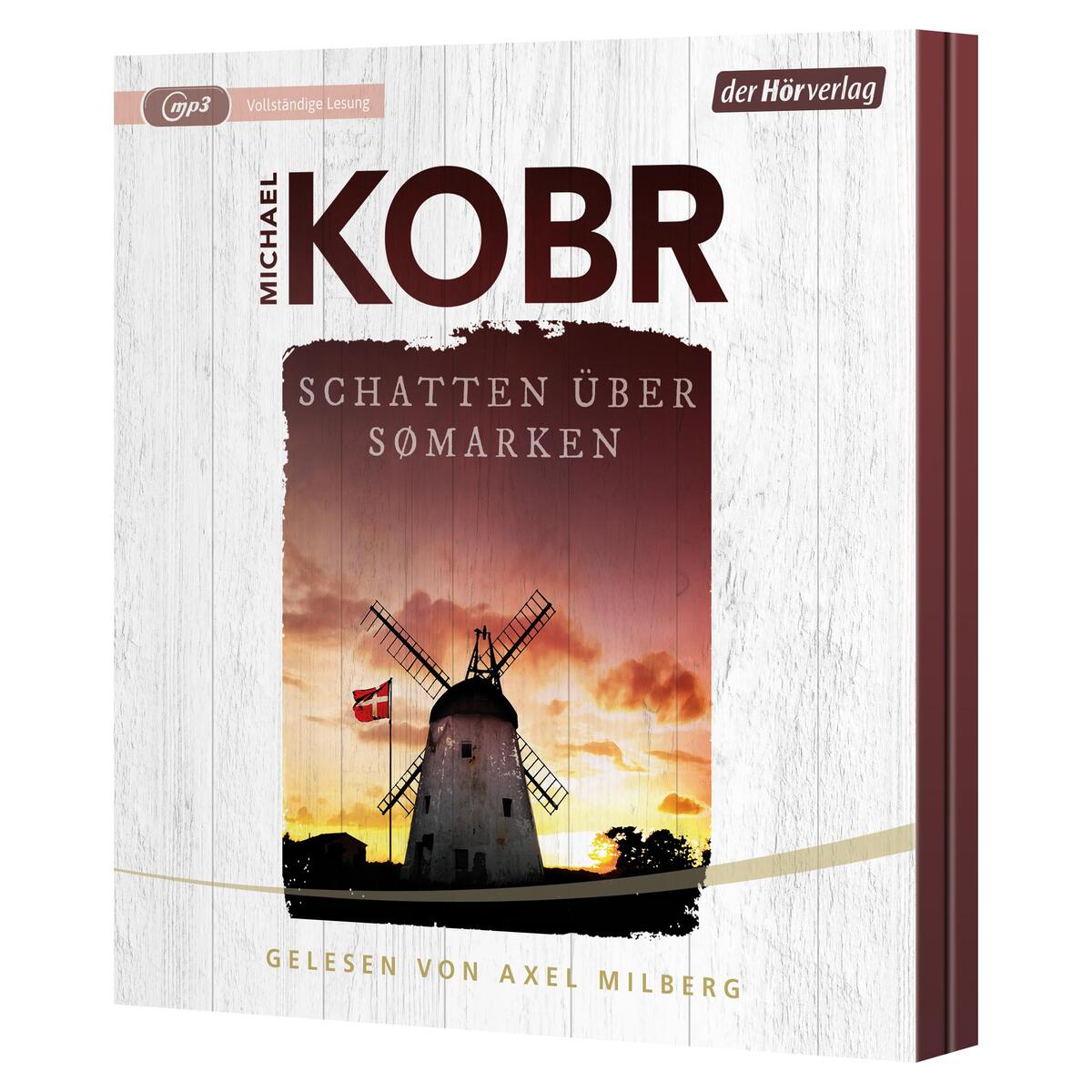 Schatten über Sømarken von Hoerverlag DHV Der