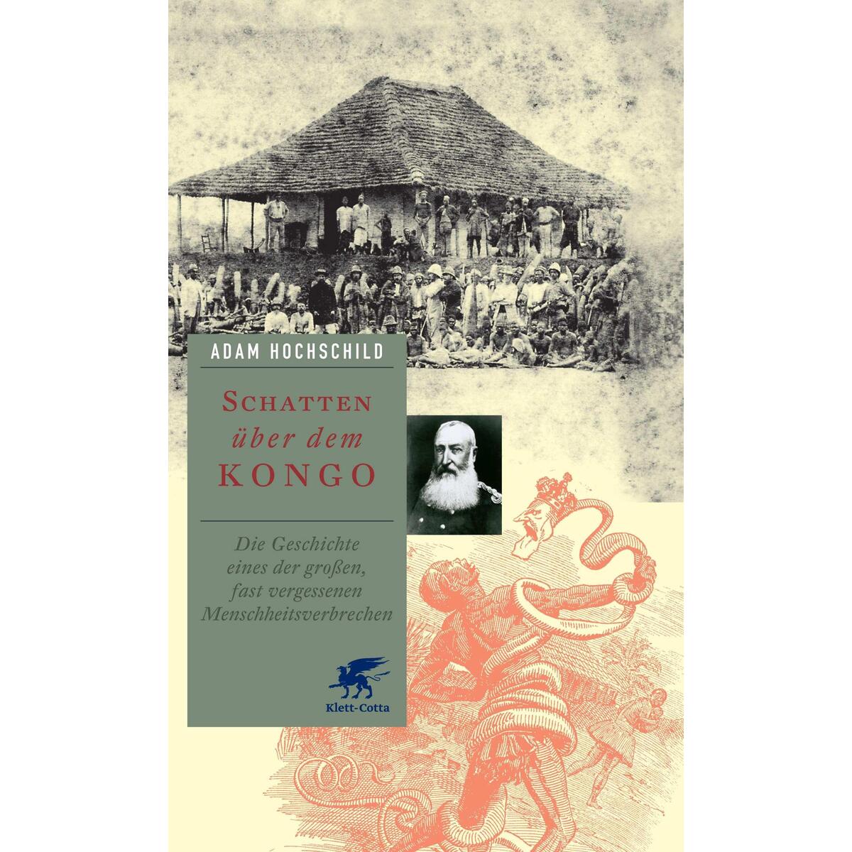 Schatten über dem Kongo Schatten über dem Kongo von Klett-Cotta Verlag