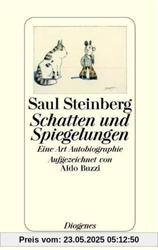 Schatten und Spiegelungen. Eine Art Autobiographie