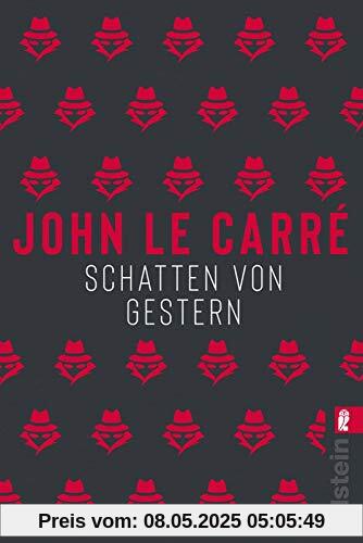 Schatten von gestern (Ein George-Smiley-Roman, Band 1)