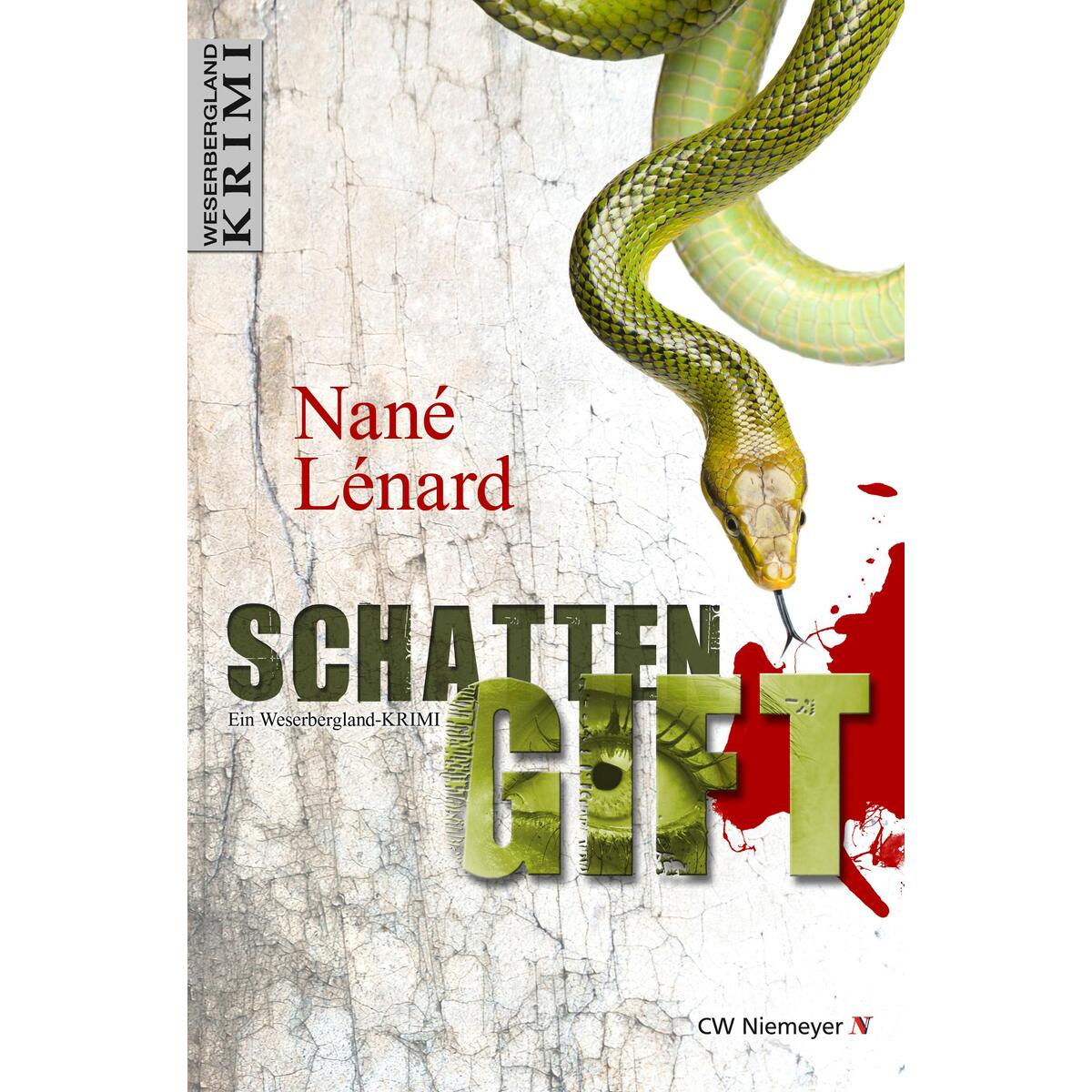 SchattenGift von Niemeyer C.W. Buchverlage