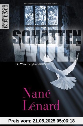 SchattenWolf: Ein Weserbergland-Krimi