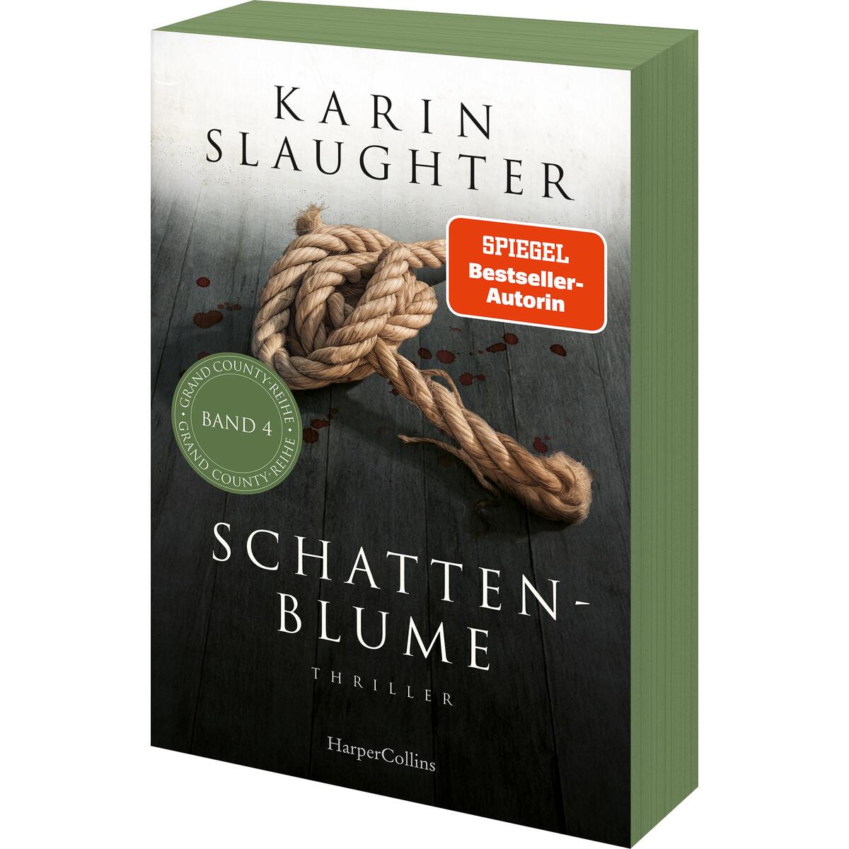 Schattenblume von HarperCollins Taschenbuch