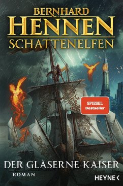 Der gläserne Kaiser / Schattenelfen Bd.2 von Heyne