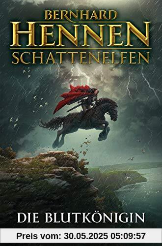 Schattenelfen - Die Blutkönigin: Roman Schattenelfen - Die Blutkönigin: Roman