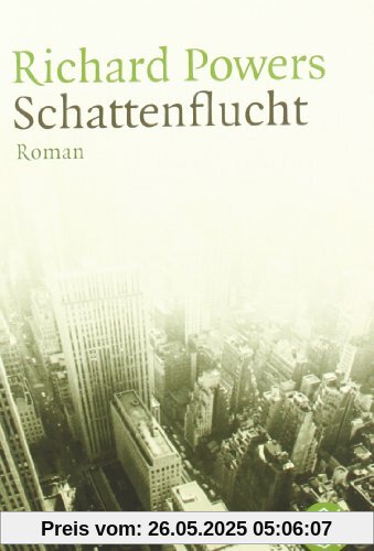 Schattenflucht: Roman