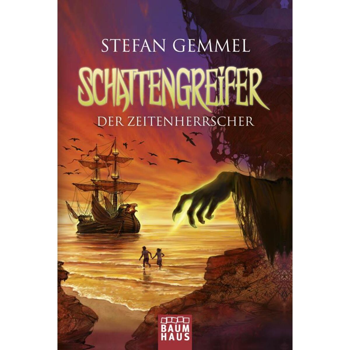 Schattengreifer 02. Der Zeitenherrscher von Baumhaus Verlag GmbH