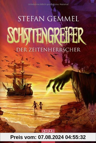 Schattengreifer - Der Zeitenherrscher