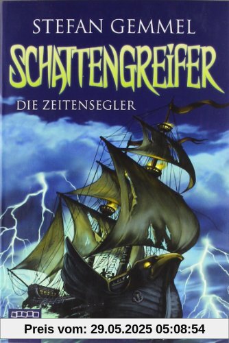 Schattengreifer - Die Zeitensegler