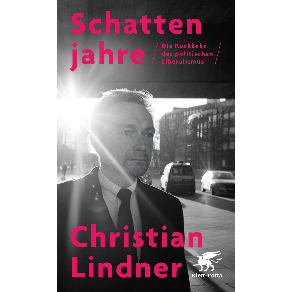 Schattenjahre von Klett-Cotta Verlag
