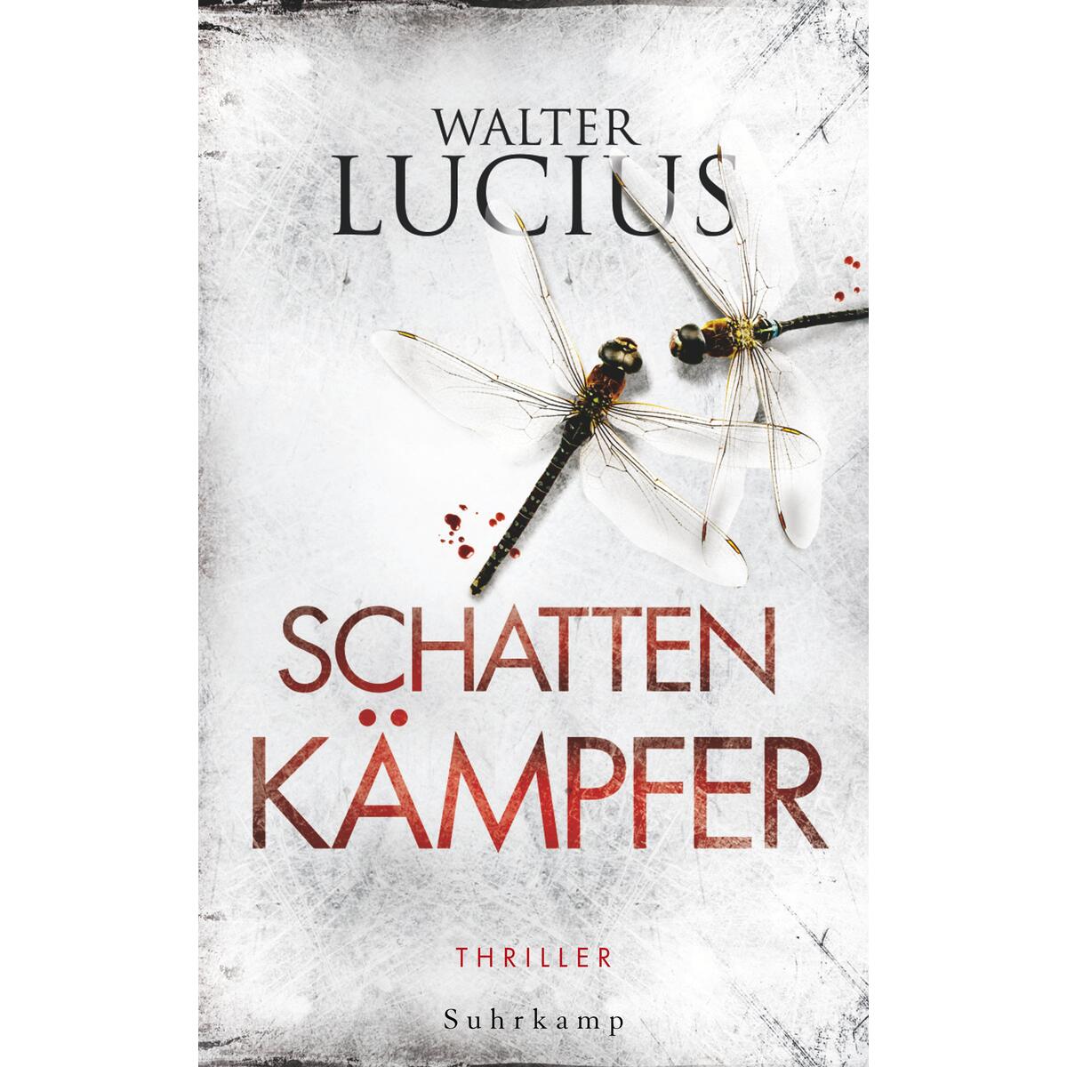 Schattenkämpfer von Suhrkamp Verlag AG