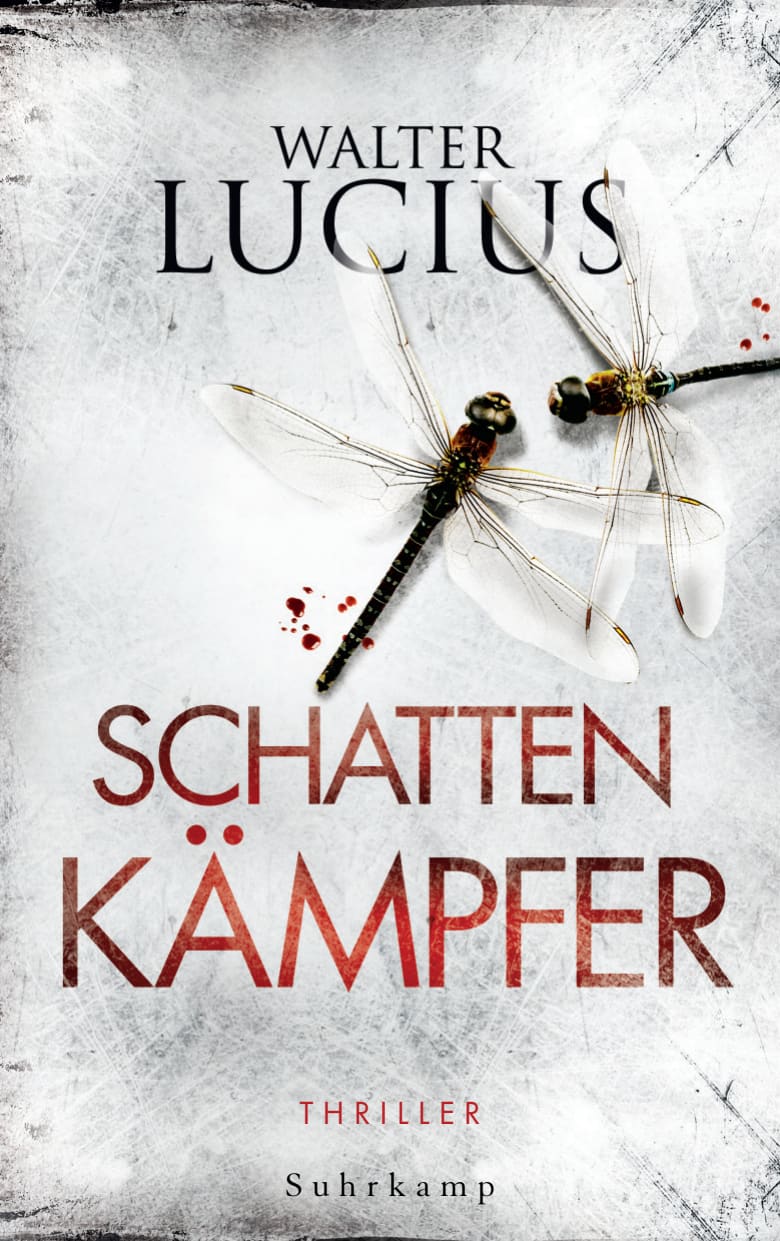 Schattenkämpfer von Suhrkamp Verlag