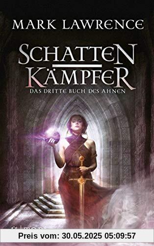 Schattenkämpfer: Das dritte Buch des Ahnen (Waffenschwestern, Band 3)