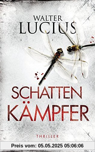 Schattenkämpfer: Thriller (Heartland-Trilogie)