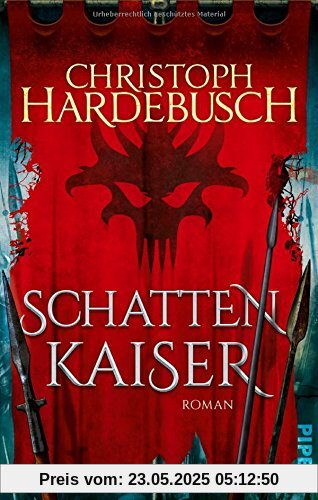 Schattenkaiser: Roman