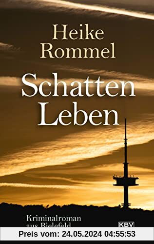 Schattenleben: Kriminalroman aus Bielefeld (KBV-Krimi)