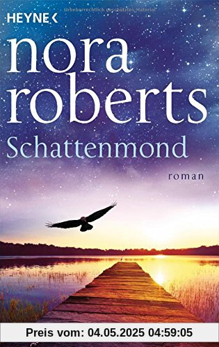 Schattenmond: Schatten-Trilogie 1 - Roman (Die Schatten-Trilogie, Band 1)