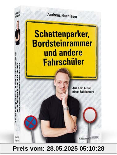 Schattenparker, Bordsteinrammer und andere Fahrschüler - Aus dem Alltag eines Fahrlehrers