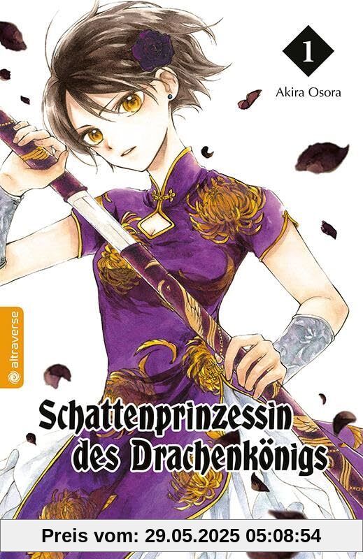 Schattenprinzessin des Drachenkönigs 01