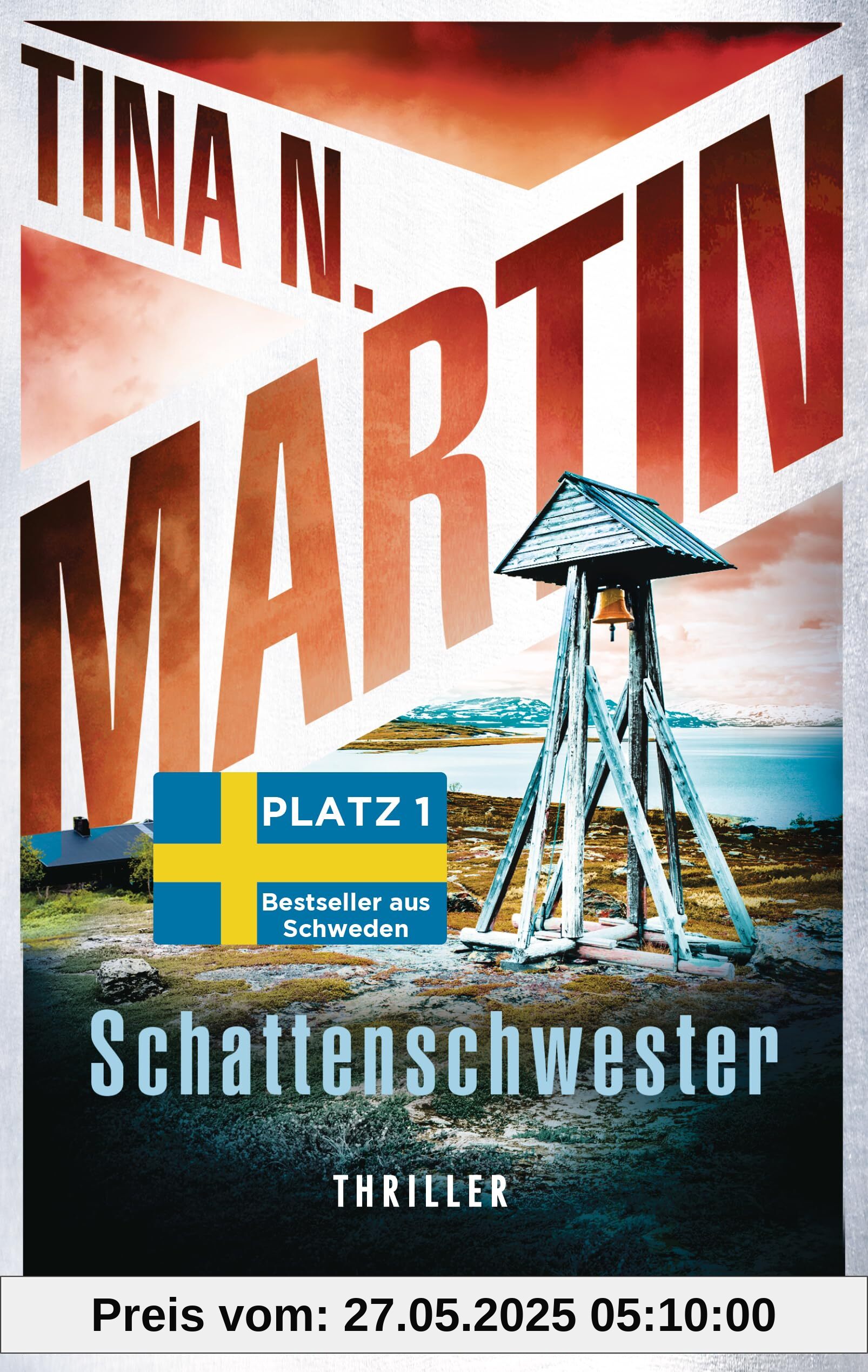 Schattenschwester: Thriller - Nordisch, packend, topaktuell: Der Bestseller aus Schweden (Kommissarin Lind ermittelt, Band 3)