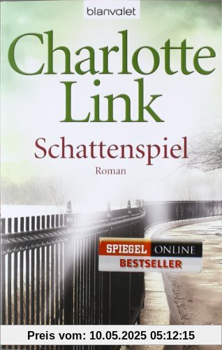 Schattenspiel: Roman