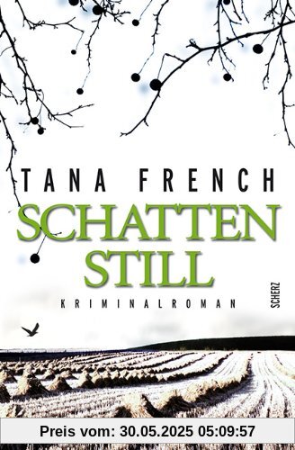 Schattenstill: Kriminalroman Schattenstill: Kriminalroman