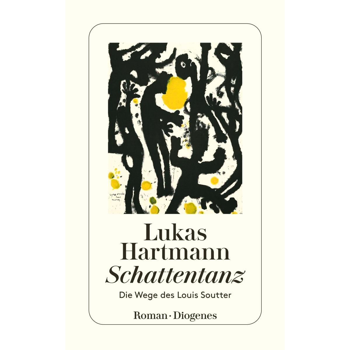 Schattentanz von Diogenes Verlag AG