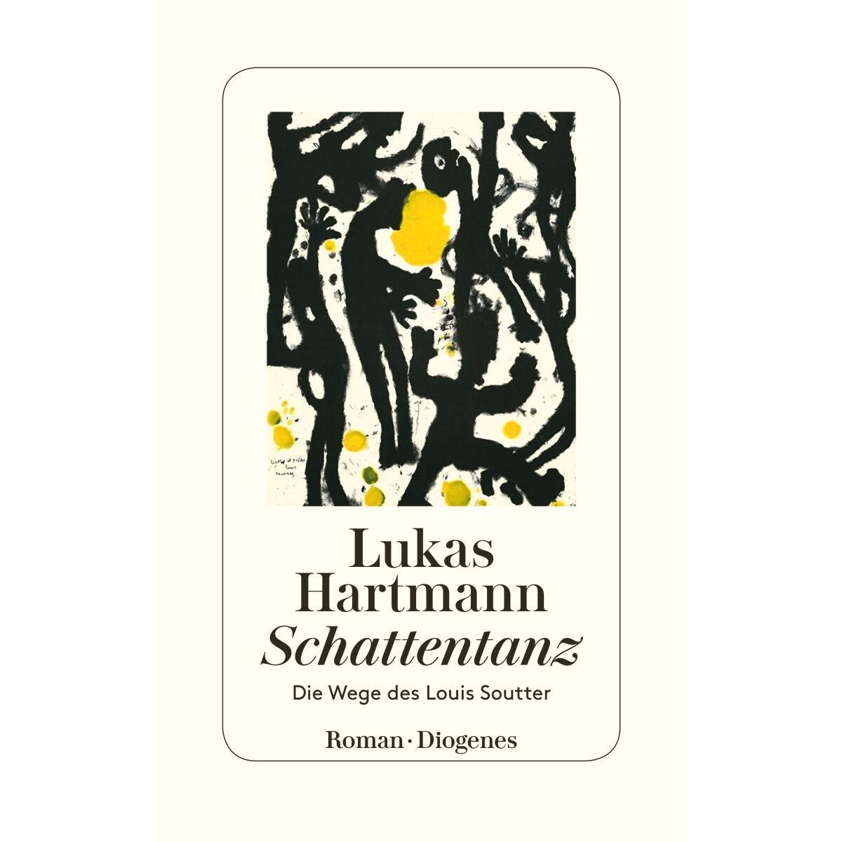 Schattentanz von Diogenes Verlag AG