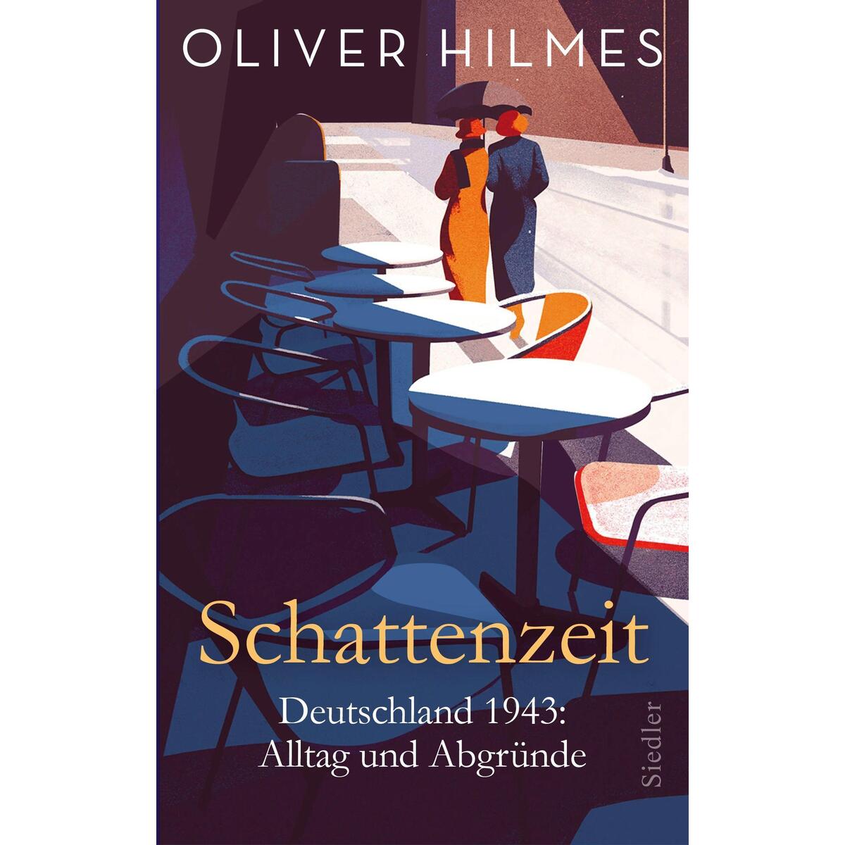 Schattenzeit von Siedler Verlag
