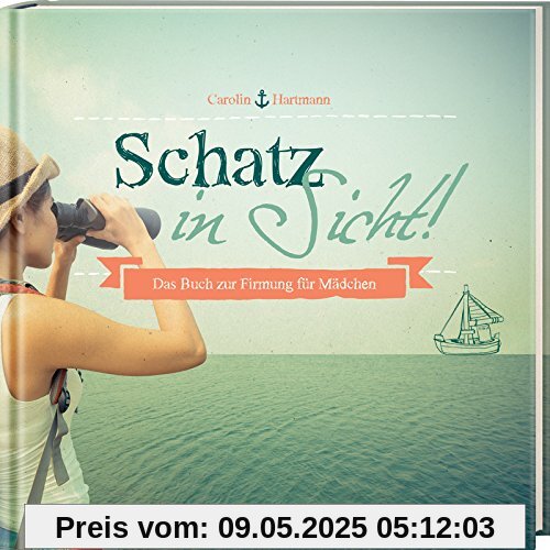 Schatz in Sicht