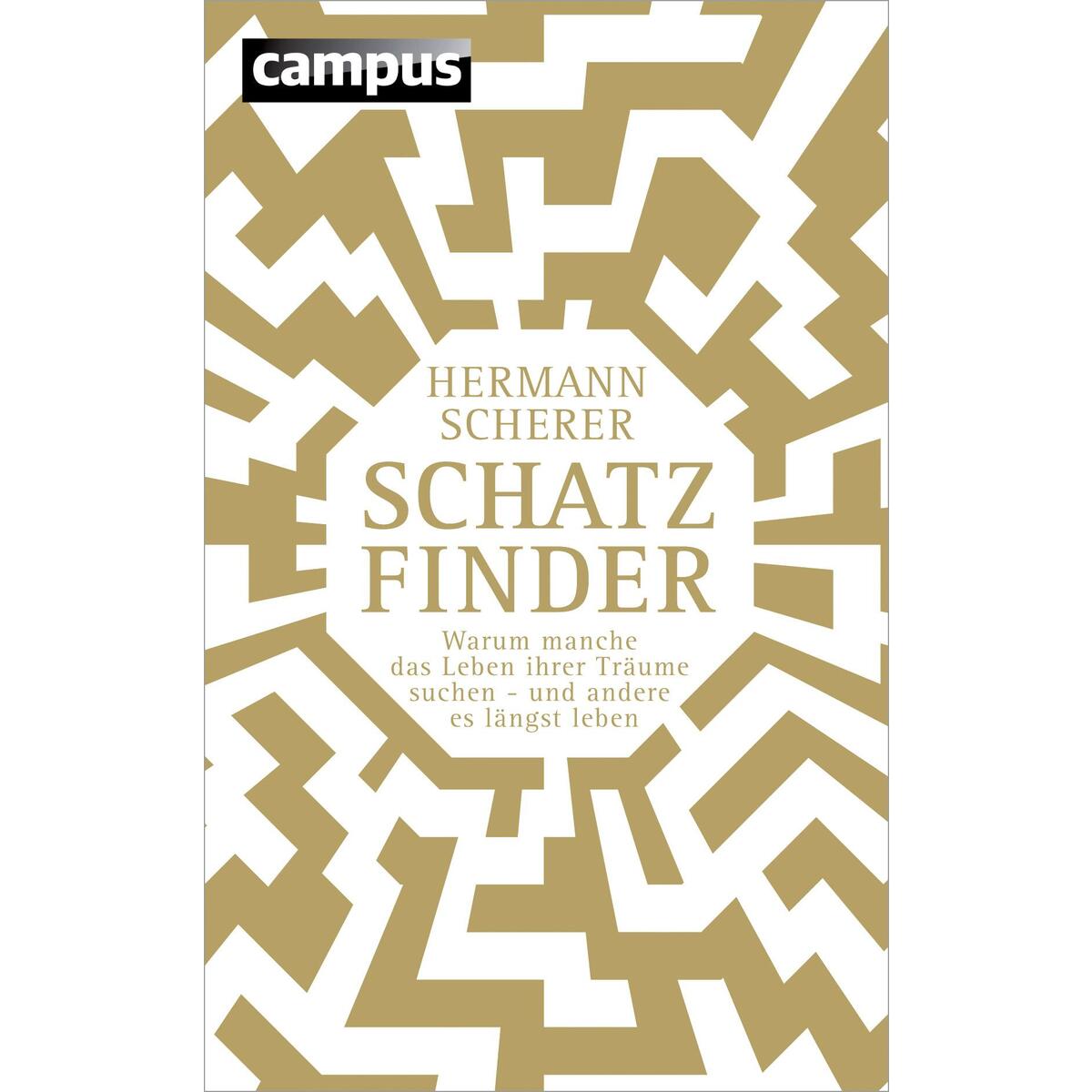 Schatzfinder (Sonderausgabe) von Campus Verlag GmbH